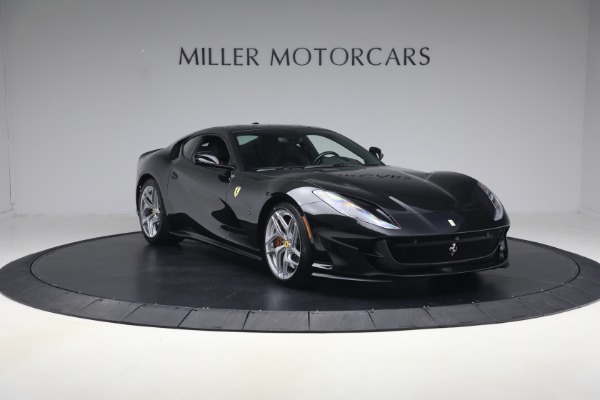 Used 2019 Ferrari 812 Superfast for sale Call for price at Pagani of Greenwich in Greenwich CT 06830 11