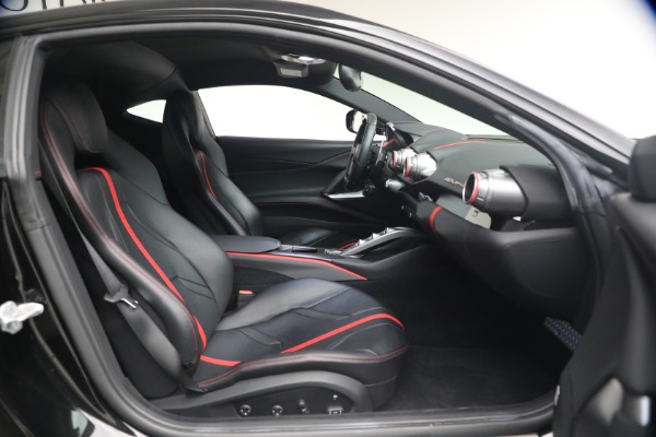 Used 2019 Ferrari 812 Superfast for sale Call for price at Pagani of Greenwich in Greenwich CT 06830 17