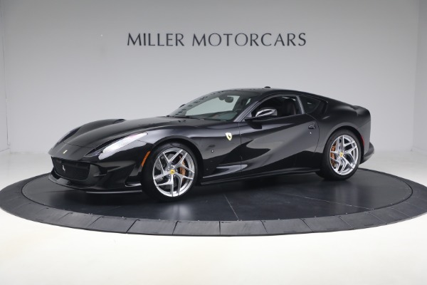 Used 2019 Ferrari 812 Superfast for sale Call for price at Pagani of Greenwich in Greenwich CT 06830 2