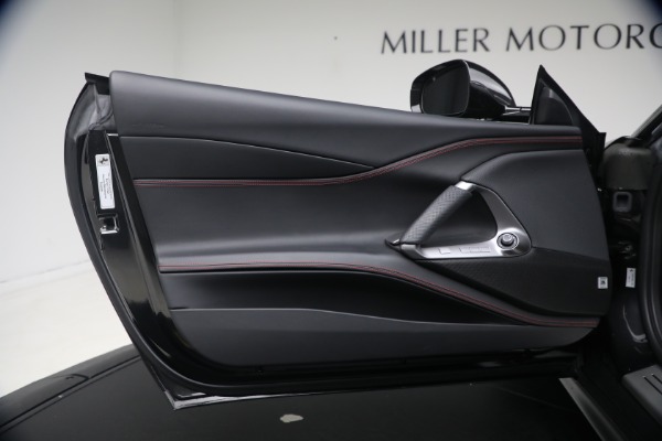 Used 2019 Ferrari 812 Superfast for sale Call for price at Pagani of Greenwich in Greenwich CT 06830 21