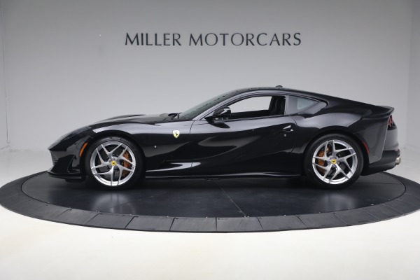 Used 2019 Ferrari 812 Superfast for sale Call for price at Pagani of Greenwich in Greenwich CT 06830 3