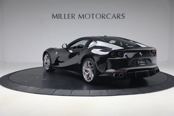 Used 2019 Ferrari 812 Superfast for sale Call for price at Pagani of Greenwich in Greenwich CT 06830 5
