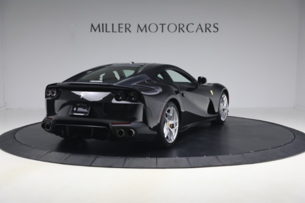 Used 2019 Ferrari 812 Superfast for sale Call for price at Pagani of Greenwich in Greenwich CT 06830 7