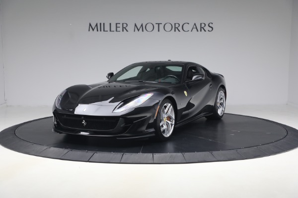 Used 2019 Ferrari 812 Superfast for sale Call for price at Pagani of Greenwich in Greenwich CT 06830 1