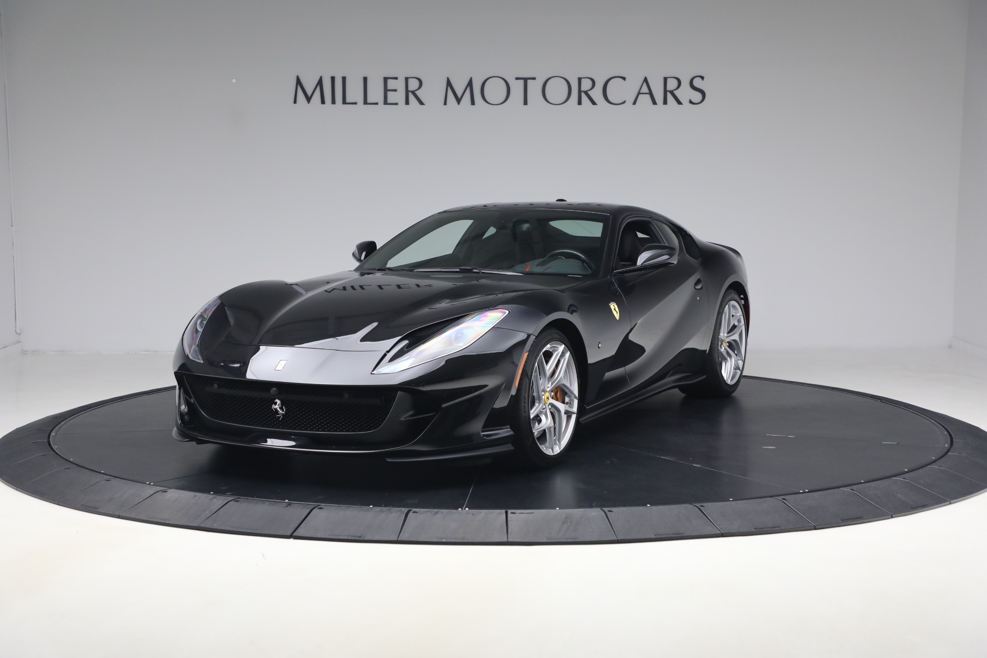 Used 2019 Ferrari 812 Superfast for sale Call for price at Pagani of Greenwich in Greenwich CT 06830 1
