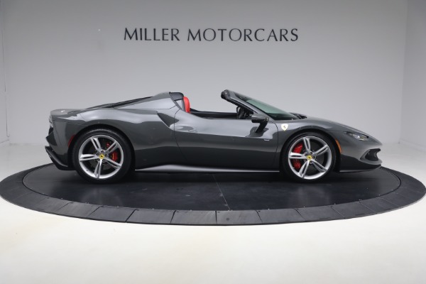 Used 2023 Ferrari 296 GTS for sale $355,900 at Pagani of Greenwich in Greenwich CT 06830 10