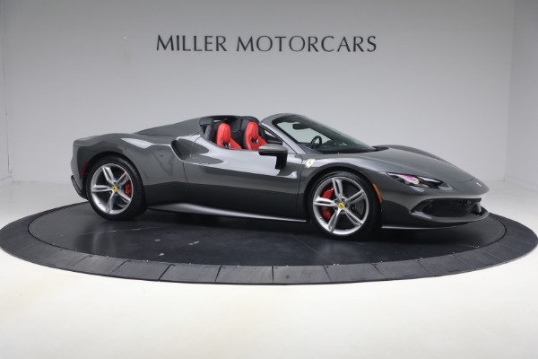 Used 2023 Ferrari 296 GTS for sale $355,900 at Pagani of Greenwich in Greenwich CT 06830 11