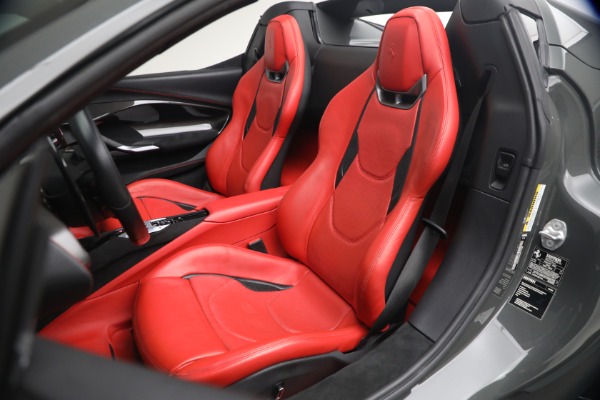 Used 2023 Ferrari 296 GTS for sale $355,900 at Pagani of Greenwich in Greenwich CT 06830 15