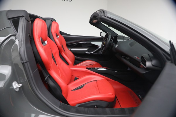 Used 2023 Ferrari 296 GTS for sale $355,900 at Pagani of Greenwich in Greenwich CT 06830 16