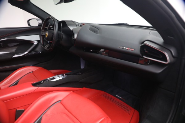 Used 2023 Ferrari 296 GTS for sale $355,900 at Pagani of Greenwich in Greenwich CT 06830 17