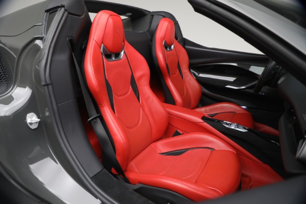 Used 2023 Ferrari 296 GTS for sale $355,900 at Pagani of Greenwich in Greenwich CT 06830 18