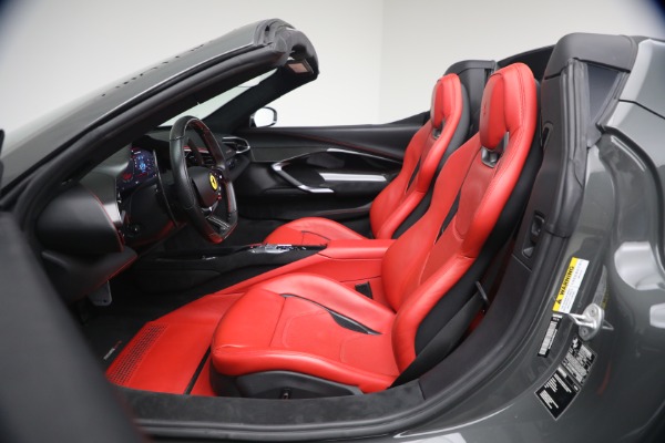 Used 2023 Ferrari 296 GTS for sale $355,900 at Pagani of Greenwich in Greenwich CT 06830 19