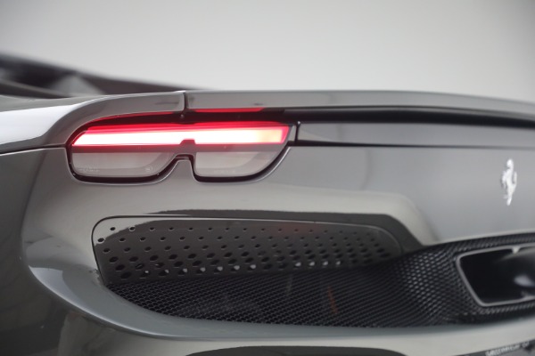 Used 2023 Ferrari 296 GTS for sale $355,900 at Pagani of Greenwich in Greenwich CT 06830 24