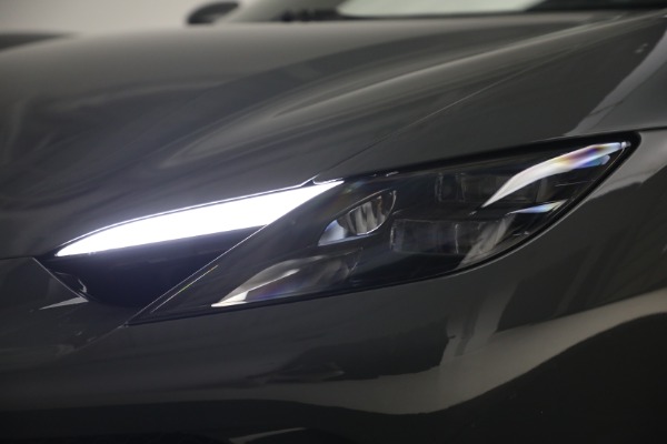 Used 2023 Ferrari 296 GTS for sale $355,900 at Pagani of Greenwich in Greenwich CT 06830 25