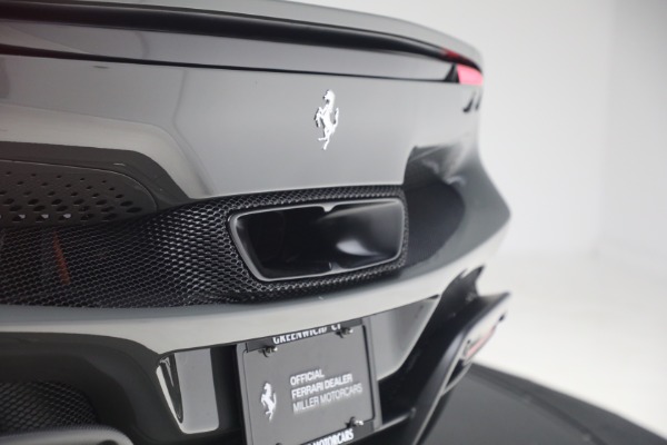 Used 2023 Ferrari 296 GTS for sale $355,900 at Pagani of Greenwich in Greenwich CT 06830 26