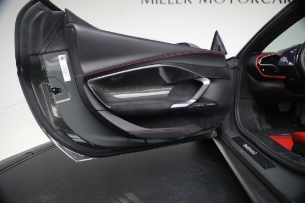 Used 2023 Ferrari 296 GTS for sale $355,900 at Pagani of Greenwich in Greenwich CT 06830 28