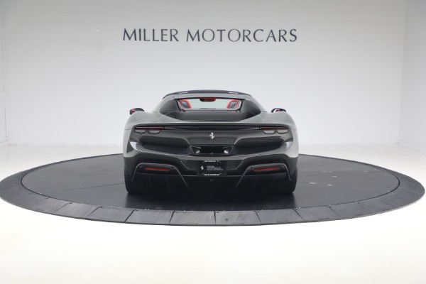 Used 2023 Ferrari 296 GTS for sale $355,900 at Pagani of Greenwich in Greenwich CT 06830 7