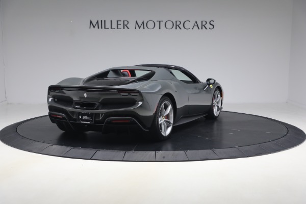 Used 2023 Ferrari 296 GTS for sale $355,900 at Pagani of Greenwich in Greenwich CT 06830 8