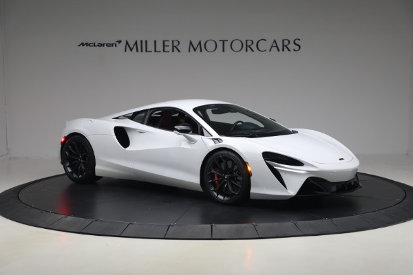 Used 2023 McLaren Artura TechLux for sale $164,900 at Pagani of Greenwich in Greenwich CT 06830 10