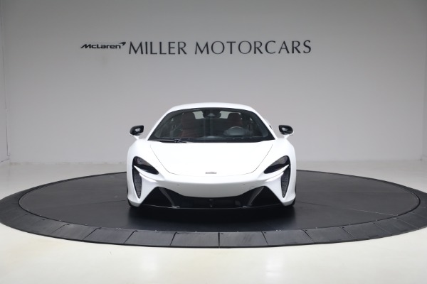 Used 2023 McLaren Artura TechLux for sale $164,900 at Pagani of Greenwich in Greenwich CT 06830 12