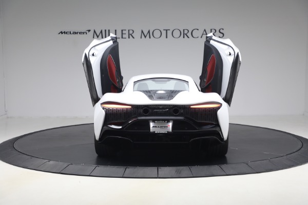 Used 2023 McLaren Artura TechLux for sale $164,900 at Pagani of Greenwich in Greenwich CT 06830 17
