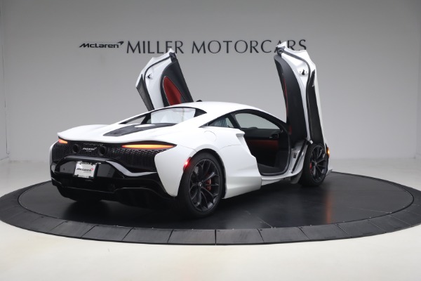Used 2023 McLaren Artura TechLux for sale $164,900 at Pagani of Greenwich in Greenwich CT 06830 19
