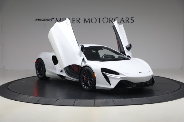 Used 2023 McLaren Artura TechLux for sale $164,900 at Pagani of Greenwich in Greenwich CT 06830 20