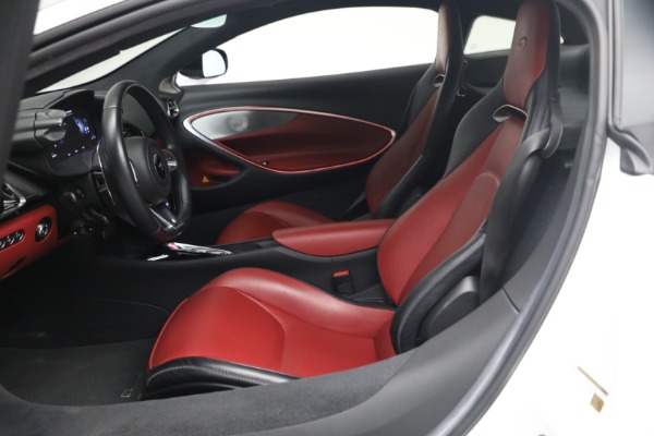 Used 2023 McLaren Artura TechLux for sale $164,900 at Pagani of Greenwich in Greenwich CT 06830 23