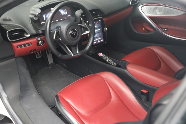 Used 2023 McLaren Artura TechLux for sale $164,900 at Pagani of Greenwich in Greenwich CT 06830 24