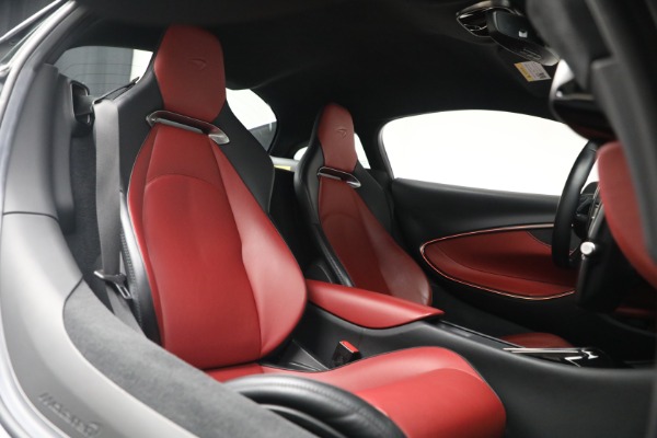 Used 2023 McLaren Artura TechLux for sale $164,900 at Pagani of Greenwich in Greenwich CT 06830 25