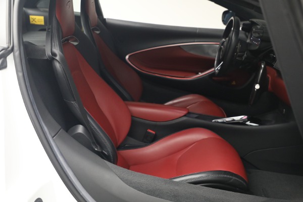 Used 2023 McLaren Artura TechLux for sale $164,900 at Pagani of Greenwich in Greenwich CT 06830 26