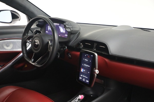 Used 2023 McLaren Artura TechLux for sale $164,900 at Pagani of Greenwich in Greenwich CT 06830 27