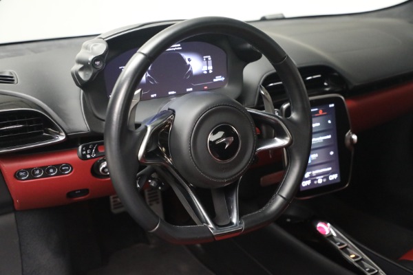 Used 2023 McLaren Artura TechLux for sale $164,900 at Pagani of Greenwich in Greenwich CT 06830 28