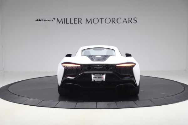 Used 2023 McLaren Artura TechLux for sale $164,900 at Pagani of Greenwich in Greenwich CT 06830 6