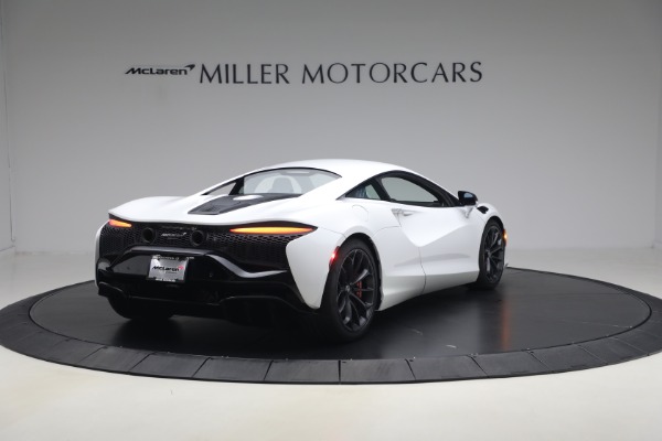 Used 2023 McLaren Artura TechLux for sale $164,900 at Pagani of Greenwich in Greenwich CT 06830 7