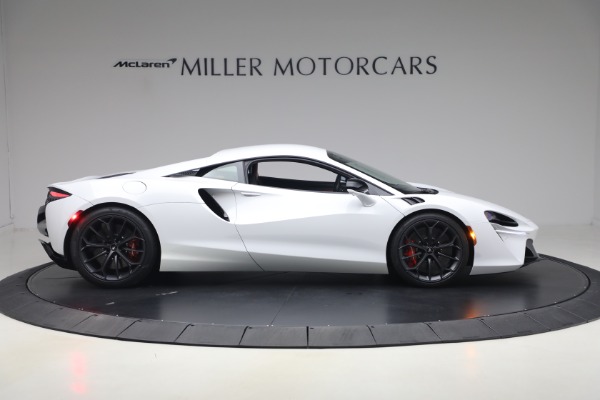 Used 2023 McLaren Artura TechLux for sale $164,900 at Pagani of Greenwich in Greenwich CT 06830 9