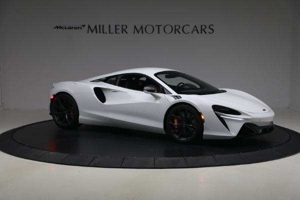Used 2023 McLaren Artura Performance for sale $164,900 at Pagani of Greenwich in Greenwich CT 06830 10