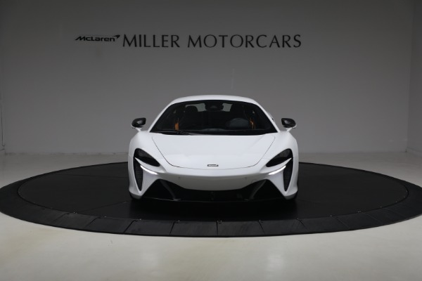 Used 2023 McLaren Artura Performance for sale $164,900 at Pagani of Greenwich in Greenwich CT 06830 12