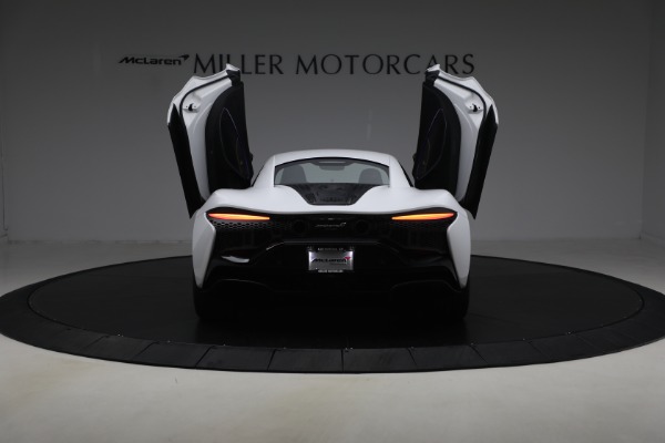Used 2023 McLaren Artura Performance for sale $164,900 at Pagani of Greenwich in Greenwich CT 06830 17