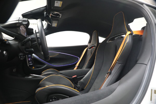 Used 2023 McLaren Artura Performance for sale $164,900 at Pagani of Greenwich in Greenwich CT 06830 22