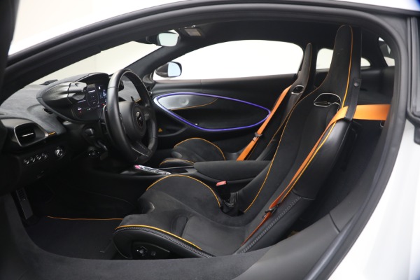 Used 2023 McLaren Artura Performance for sale $164,900 at Pagani of Greenwich in Greenwich CT 06830 23