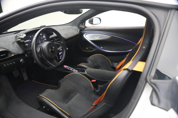 Used 2023 McLaren Artura Performance for sale $164,900 at Pagani of Greenwich in Greenwich CT 06830 24