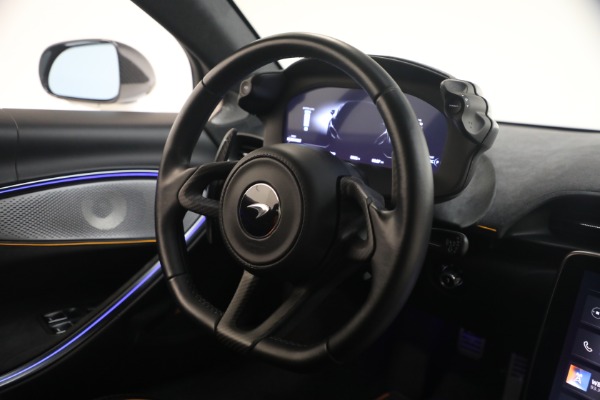 Used 2023 McLaren Artura Performance for sale $164,900 at Pagani of Greenwich in Greenwich CT 06830 28