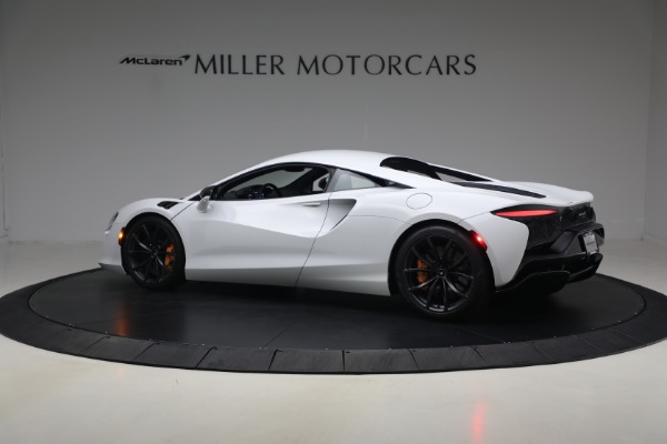 Used 2023 McLaren Artura Performance for sale $164,900 at Pagani of Greenwich in Greenwich CT 06830 4
