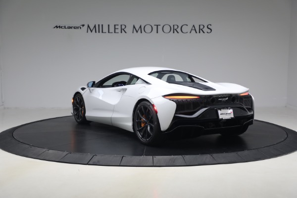 Used 2023 McLaren Artura Performance for sale $164,900 at Pagani of Greenwich in Greenwich CT 06830 5