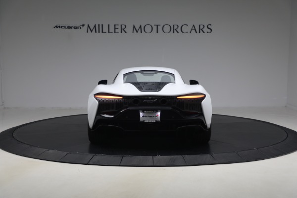 Used 2023 McLaren Artura Performance for sale $164,900 at Pagani of Greenwich in Greenwich CT 06830 6