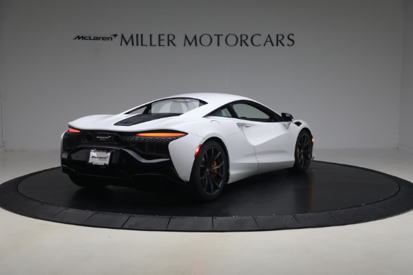 Used 2023 McLaren Artura Performance for sale $164,900 at Pagani of Greenwich in Greenwich CT 06830 7