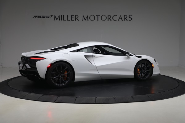 Used 2023 McLaren Artura Performance for sale $164,900 at Pagani of Greenwich in Greenwich CT 06830 8