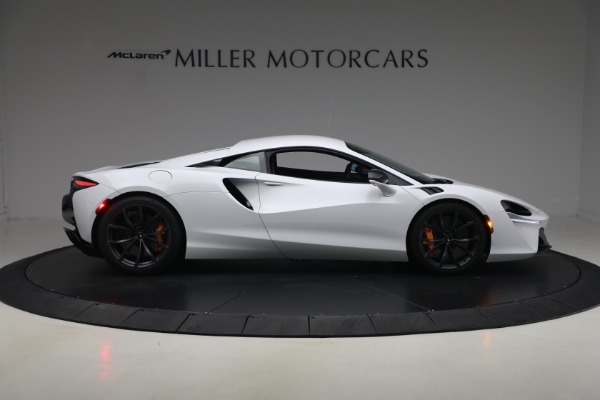 Used 2023 McLaren Artura Performance for sale $164,900 at Pagani of Greenwich in Greenwich CT 06830 9