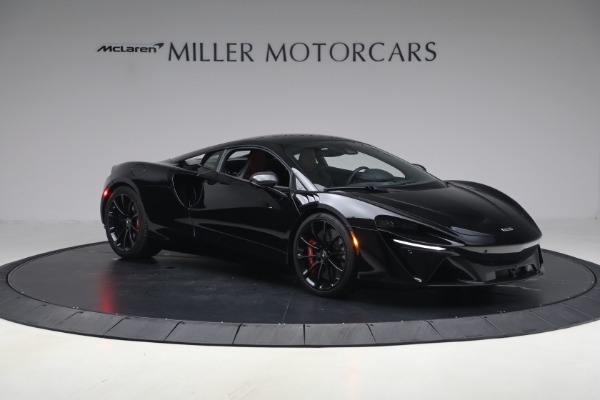 Used 2024 McLaren Artura TechLux for sale Call for price at Pagani of Greenwich in Greenwich CT 06830 10